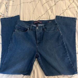 Gloria Vanderbilt Amanda Denim Jeans Size 6S